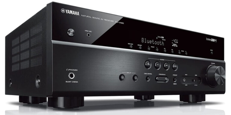 8 Best Smallest Compact Stereo Receivers [2022] - Stereo Guide